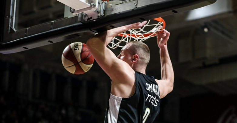 Smailagić u Žalgirisu?