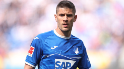 KRAMARIĆ NAPUŠTA HOFENHAJM? Hrvatski napadač odlazi u Seriju A