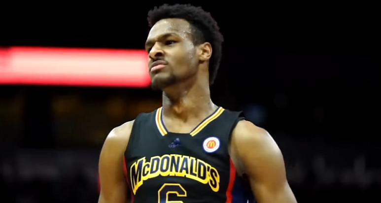 BRONI DŽEJMS SE VRATIO NA PARKET: Zahvalan sam na svemu