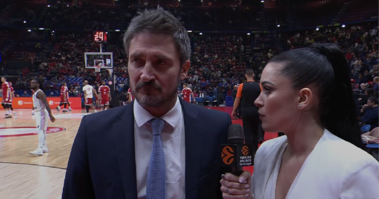ĐANMARKO POCEKO: Hvala navijačima u Milanu, bili su veoma prijatni