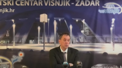 DANIJEL JUSUP: Odigrali smo najbolju utakmicu u sezoni