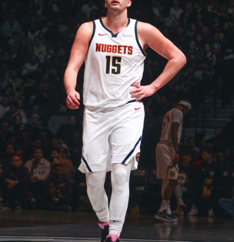 DENVER ŠAMPIONSKI U BRUKLINU: Jokić ponovo blista