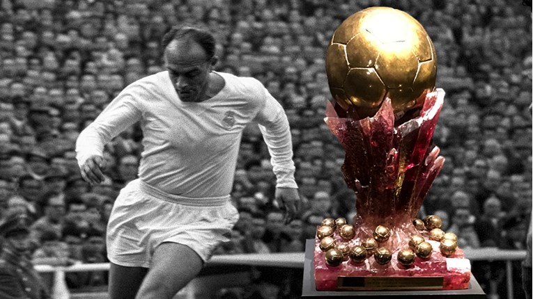 NA DANAŠNJI DAN: Super zlatna lopta dodijeljena legendi Reala