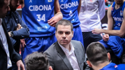 DINO REPEŠA: Moji momci vjeruju svakog dana, kako na utakmici, tako i na treningu