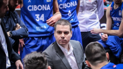 DINO REPEŠA PRED BORAC: Imamo veliku šansu za novi trijumf