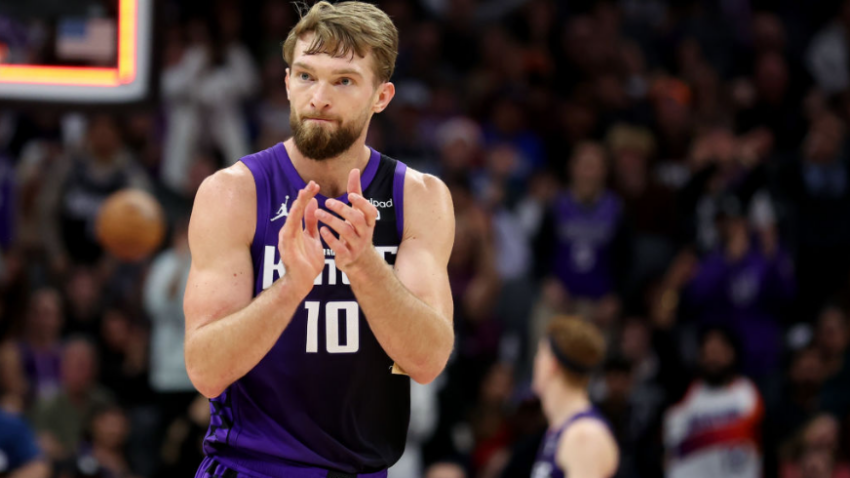 'POMRAČENJE SUNCA' U SAKRAMENTU: Tripl-dabl Domantasa Sabonisa