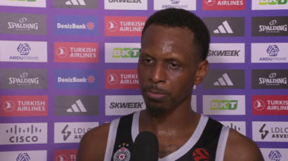 Džejms Naneli: Igrali smo odlično od prvog do posljednjeg minuta