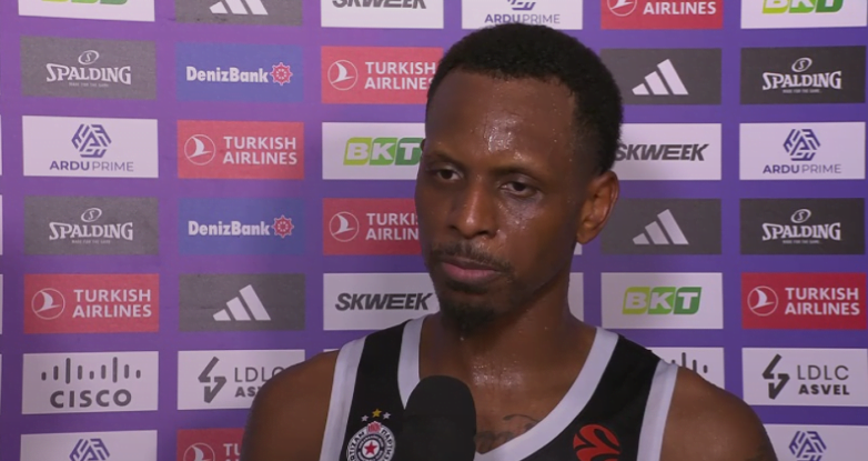 Džejms Naneli: Igrali smo odlično od prvog do posljednjeg minuta