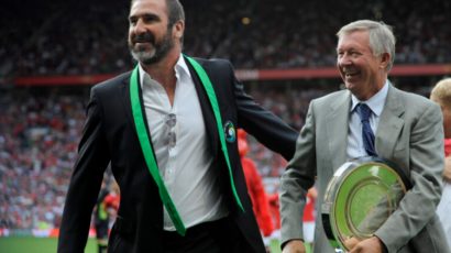 Kantona kritikovao rastanak Junajteda sa Fergusonom: Skandalozno