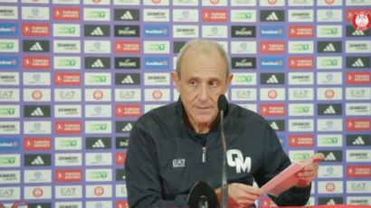 ETORE MESINA: Morate se boriti