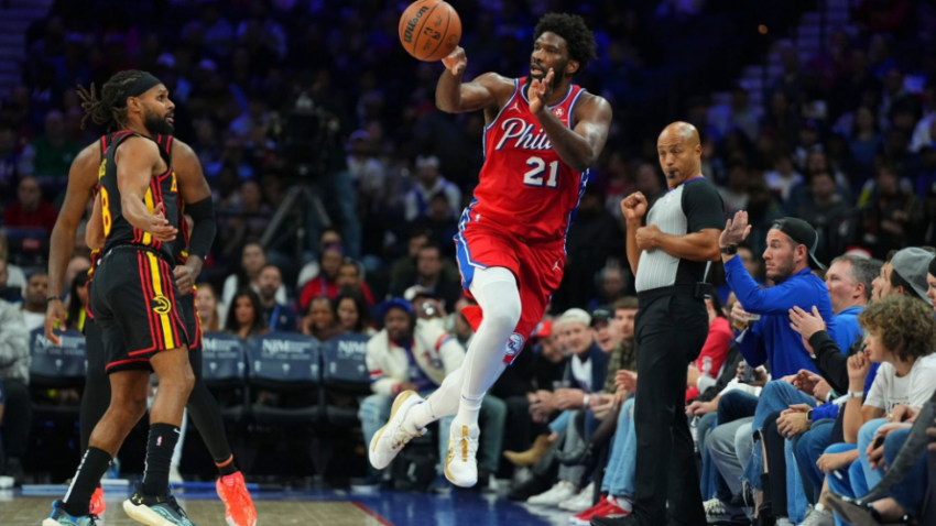 FILADELFIJA SIGURNA KOD KUĆE: Bogdanović brojao do 20