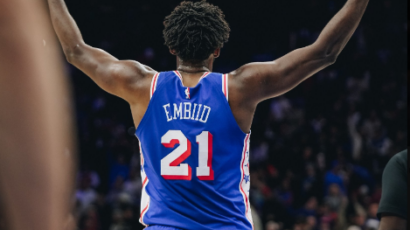 RAPSODIJA FILADELFIJE U ‘SPEKTRUMU’: Embid vezao 11 partija sa 30+ poena