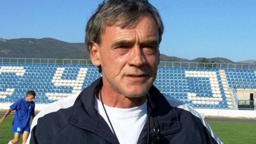 TUŽNA VIJEST: Preminuo Pero Giljen, legendarni golman Sutjeske