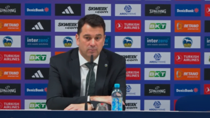 ISRAEL GONZALES: Ponosan sam na igrače