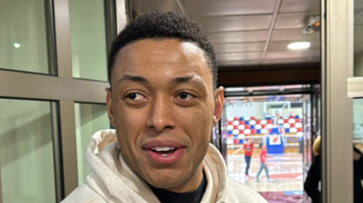 JAGO DOS SANTOS: Bio nam je potreban neko kao Gilespi