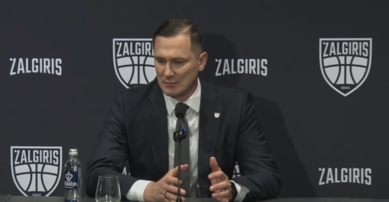 JANKUNAS POSLIJE RASTANKA SA MAKSVITISOM: Odluka je bila teška