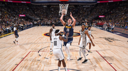 JOKIĆU TRI ČETVRTINE DOVOLJNE ZA TRIPL-DABL: Denver demolirao Bruklin