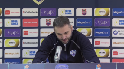 VLADIMIR JOVANOVIĆ: Skupo smo platili greške