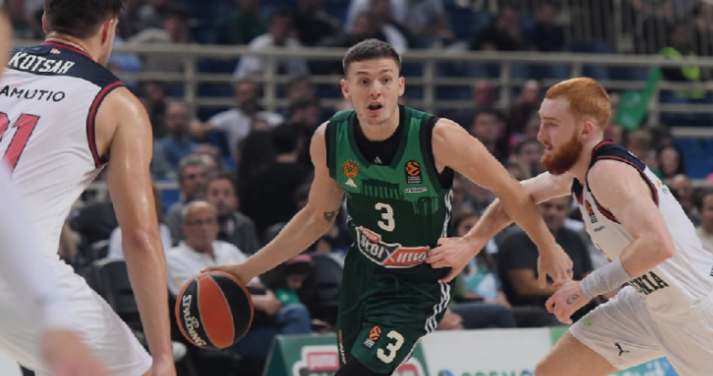 KAJL GAJ ODLAZI IZ PANATINIKOSA? Sjajni šuter se nije snašao u Atini