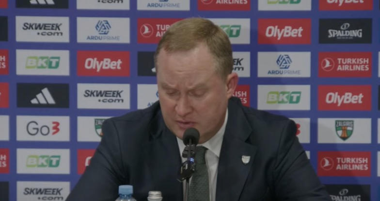 KAŽIS MAKSVITIS: Sa porazima dolazi i nepovjerenje