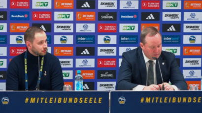 KAŽIS MAKSVITIS: Imali smo nekoliko šansi da ih dotučemo