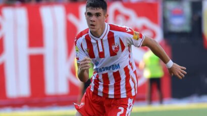 ZVEZDIN VELIKI TRANSFER: Kosta Nedeljković odlazi u Aston Vilu za 9 miliona eura