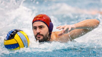 LAZOVIĆEV PONOVO MEĐU “AJKULAMA”: Privilegija je biti sa ovim momcima, najvažniji je plasman na OI