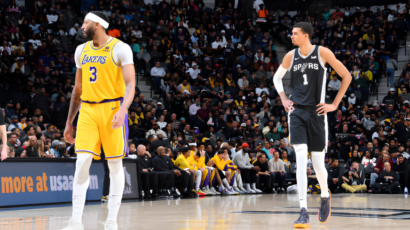 LEJKERSI SPARSE GURNULI U PONOR: 18 vezani poraz ekipe Grega Popoviča