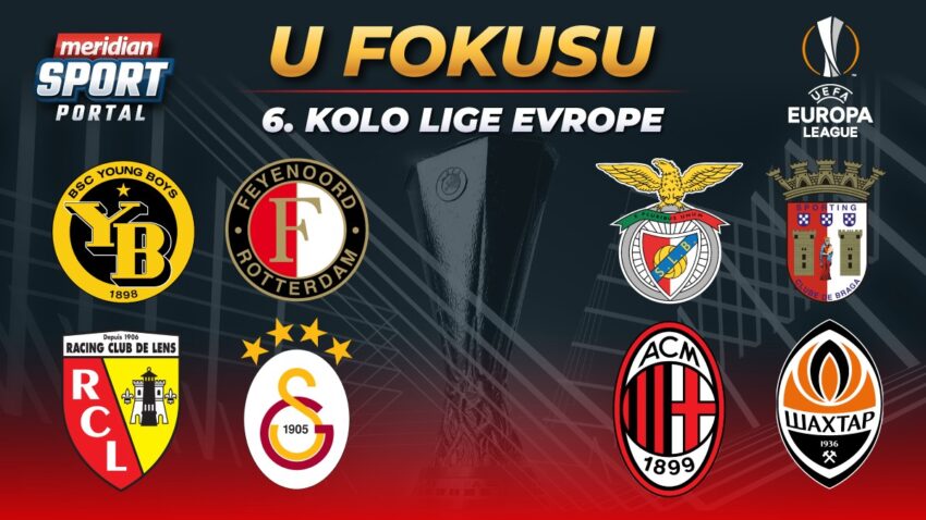 U FOKUSU: Liga Evrope - četiri dileme