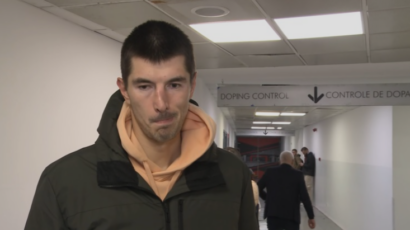 MITROVIĆ PRED PANATINAIKOS: Treba nam vremena da se stabilizujemo