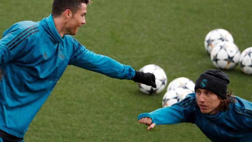 LUKA MODRIĆ NAPUŠTA REAL: Ronaldo ga nagovorio da dođe u Al Nasr