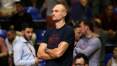 SIMONOVIĆ U KRAGUJEVCU: Legendarni košarkaš na klupi Radničkog