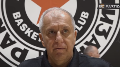 OBRADOVIĆ PRED STUDENTSKI CENTAR: Zaslužuju svako poštovanje