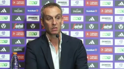 ODED KATAŠ: Osjećam se loše nakon ovog poraza