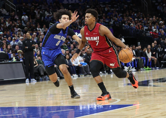 MAJAMI 'MAGIČAN' U ORLANDU: Vicešampionima dovoljno prvo poluvrijeme