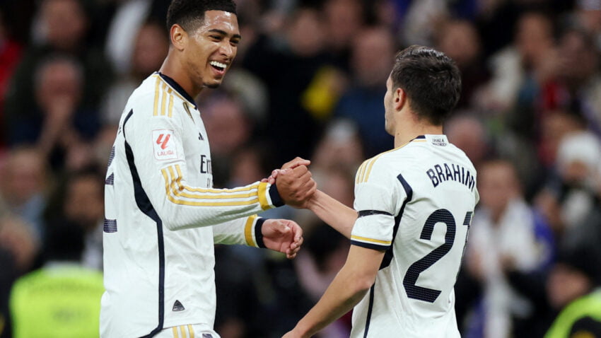 LA LIGA: Real rutinski sa Granadom