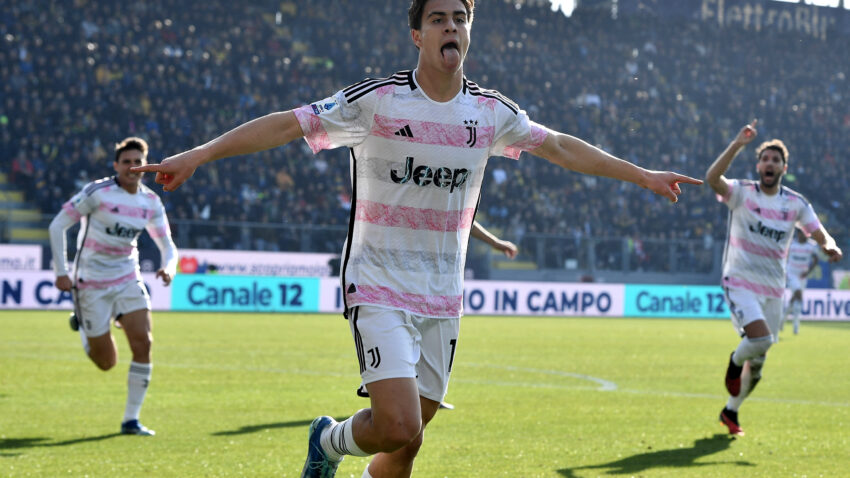 JILDIZ NAJMLAĐI STRANI STRIJELAC ZA  JUVENTUS: Vlahović pogodio za pobjedu