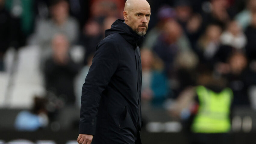 TEN HAG SUMIRAO GODINU: Prevazišli smo sebe, sad igramo ispod očekivanja