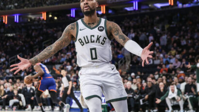 MILVOKI SE NE ZAUSTAVLJA: Baksi bez problema preskočili “Medison Skver Garden” (VIDEO)