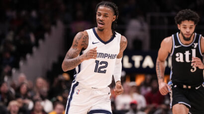 GRIZLIJI NA POGON MORENTA I BEJNA: Novi poraz Atlante, zaustavljen Bogdanovićev niz (VIDEO)