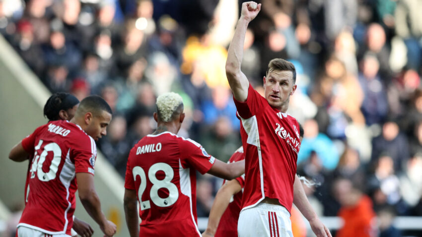 VUD DONIO POBJEDU ŠUMARIMA: Njukaslu presudio bivši igrač