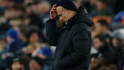 GVARDIOLA ZABRINUT: Stounsova povreda ne izgleda dobro