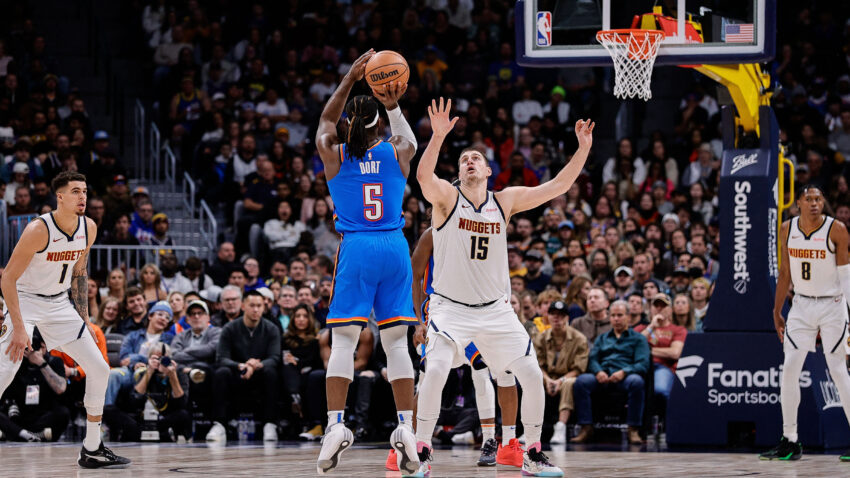 NBA LIGA: Oklahoma slavila protiv Denvera, a poražen i Bogdanovićeva Atalanta