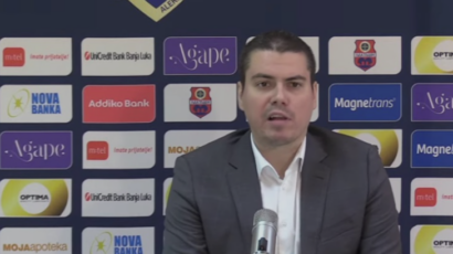 REPEŠA PRED CEDEVITA OLIMPIJU: Potrebna nam je podrška