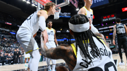 DŽEZERI RASPOLOŽENI U TEKSASU: Sparsi nastavljaju sa porazima