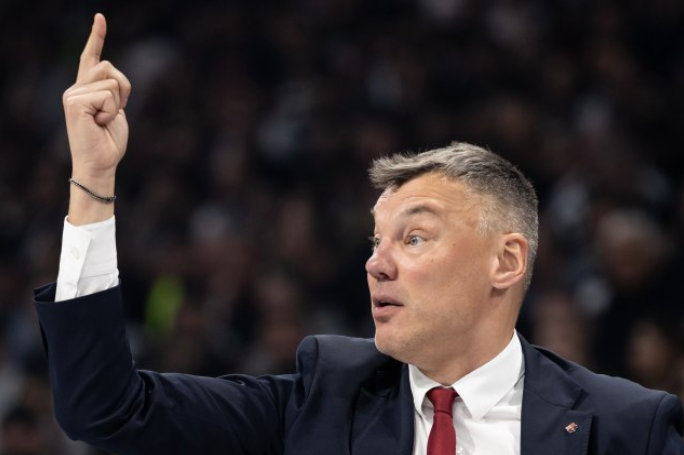 JASIKEVIČIUS U ISTANBULU? Litvanac mijenja Itudisa