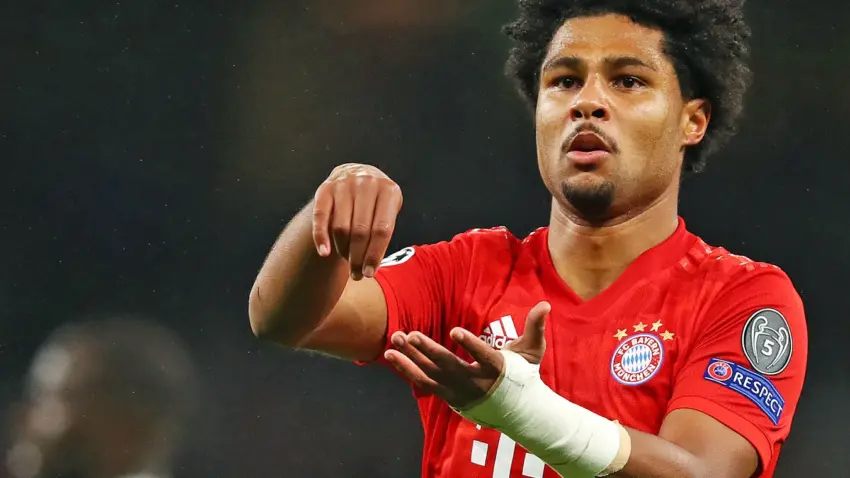 SERŽ GNABRI SE NIJE  NAIGRAO OVE SEZONE: Opet ga čeka pauza