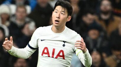 TOTENHEM JAČI ZA SONA: Korejac se vraća u tim nakon Azijskog kupa