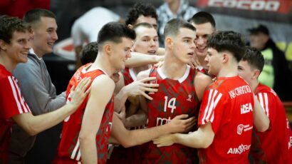 EVROLIGA VAS UPOZNAJE SA TOPIĆEM: Mladić koji zna košarku (VIDEO)