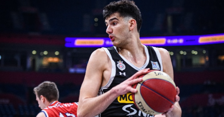 TRISTAN VUKČEVIĆ: Da nastavimo dobru seriju u Kaunasu, nema pritiska
